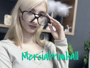Merciabrimhall