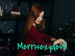 Merrisexydevil