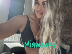 Miameeks