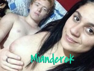 Mianderek