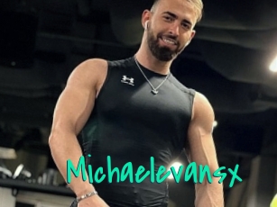 michaelevansx Cool Sexe