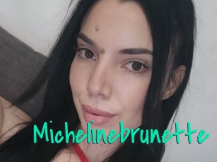 Michelinebrunette