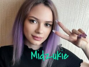 Midzukie