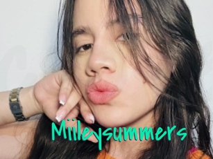 Miileysummers