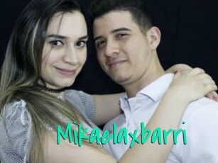 Mikaelaxbarri