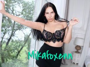 Mikafoxenn