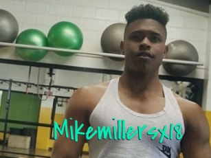 Mikemillersx18