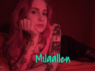 Milaallen