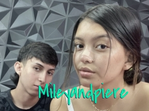 Mileyandpiere