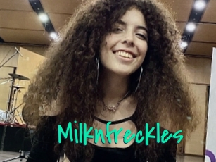 Milknfreckles