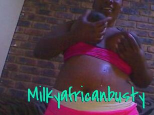 Milkyafricanbusty