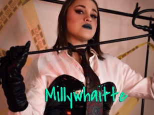 millywhaitte Cool Sexe