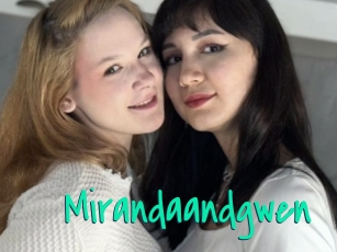 Mirandaandgwen