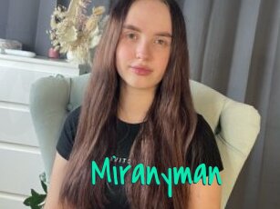 Miranyman