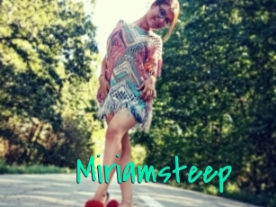 Miriamsteep