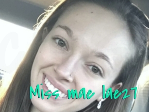 Miss_mae_lae27