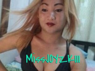 MissJOYZKIII