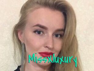 MissXluxury