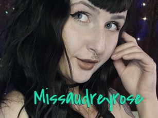 Missaudreyrose