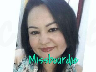 Missbourdie