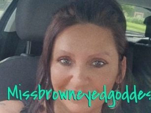 Missbrowneyedgoddess