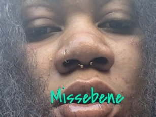 Missebene