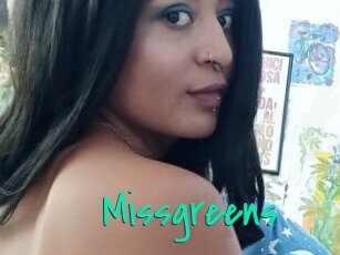 Missgreens