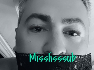 Misslisssub