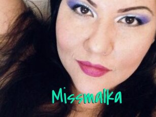 Missmalka