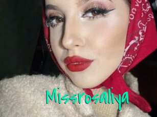 Missrosaliya