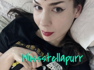 Missstellapurr