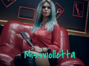 Missviolletta