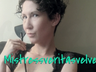mistressveritasvelvet Cool Sexe