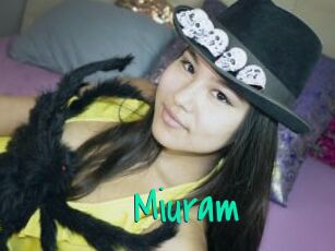 Miuram