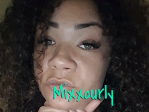 Mixxcurly