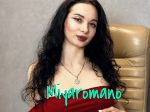 Miyaromano
