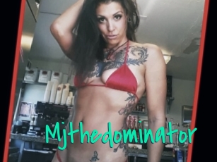 Mjthedominator