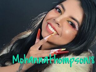 Mohannathompson18