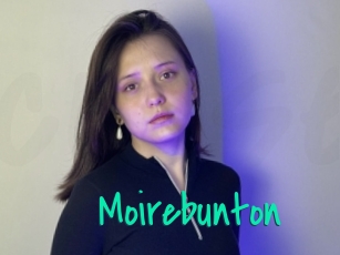 Moirebunton