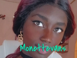 Monettevans