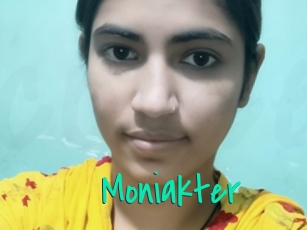 Moniakter