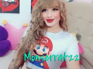 monserrat22 Cool Sexe
