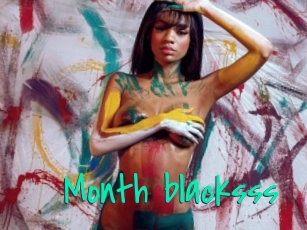 month_blacksss Cool Sexe