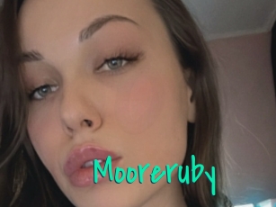 Mooreruby