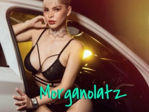 Morganolatz