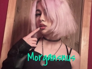 Morgansnus