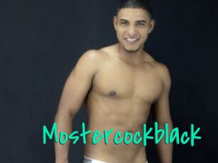 Mostercockblack