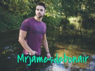 Mrjamesdebonair