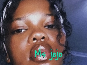 ms_jojo Cool Sexe