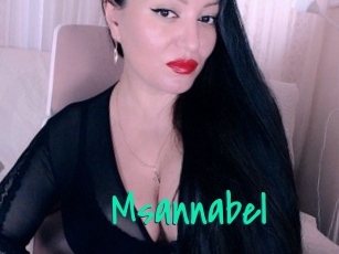 msannabel Cool Sexe